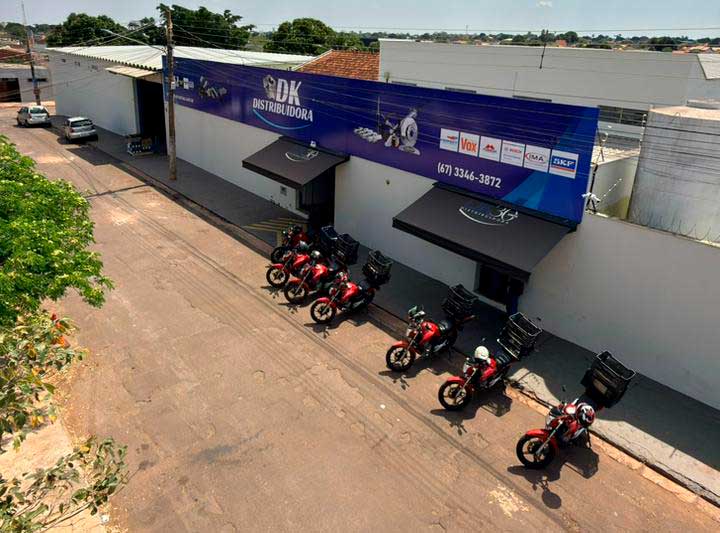 Matriz Campo Grande/MS